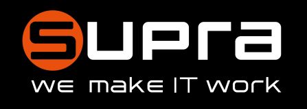 Supra - Technik für Menschen